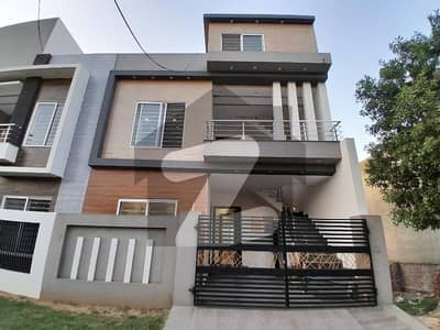 5 Marla brand new house for sale UET housing society