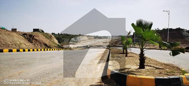 In DHA Valley - Oleander Sector 1800 Square Feet Plot File For sale