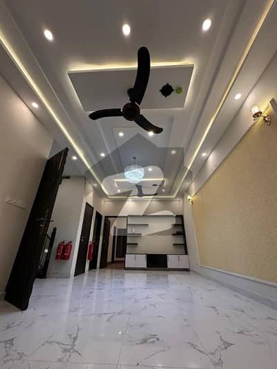 3 Years Instalments Plan 5 Marla Brand New Ultra Modern House For Sale In Lake City Lahore