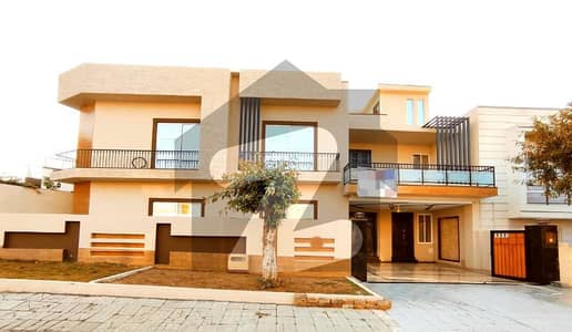 House For Sale In Bahria Town Phase 8- H Block, Rawalpindi