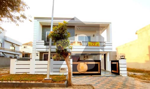 House For Sale In Bahria Town Phase 8 H Block, Rawalpindi