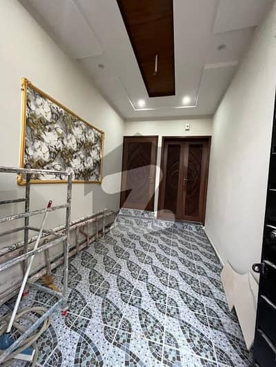 Double Storey 4 Marla House Available In Kahna Nau Market For Sale