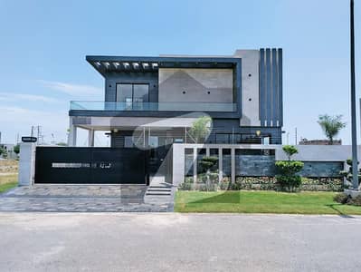 1 Kanal Brand New Modern House For Rent In DHA Phase 7 Block-T Lahore.