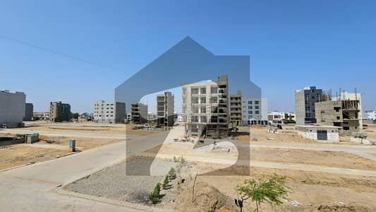 2 BED ROOM APARTMENT IN DHA ZULFIQAR COMMERCAIL PHASE 8