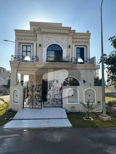 House In DHA 9 Town - Block C, DHA 9 Town, DHA Defence, Lahore, Punjab