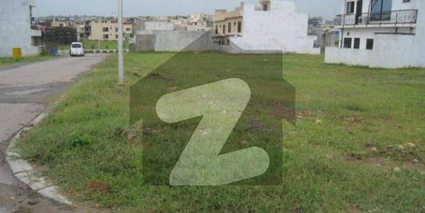 1 kanal plot for sale capital enclave islamabad