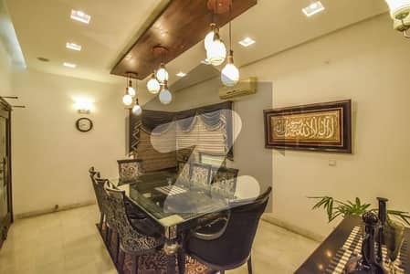 DHA Phase 6 Ground Floor Kanal Furnished For Short Time Or Long Time Near Defence Club
