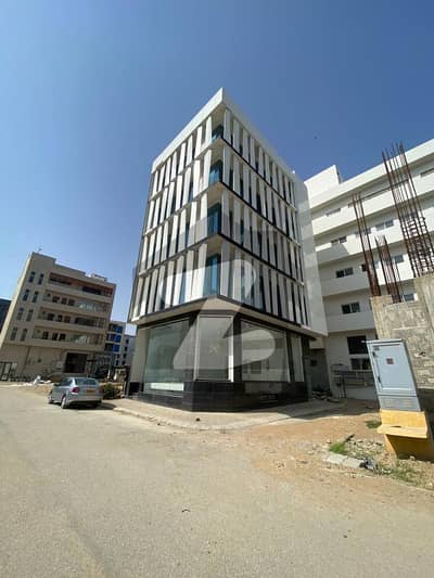 BRAND NEW BUILDING FOR OFFICE DHA PHASE 8