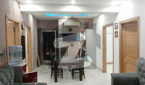E-11 Abdullah Height 4 Bed Furnished Apartment Available For Rent