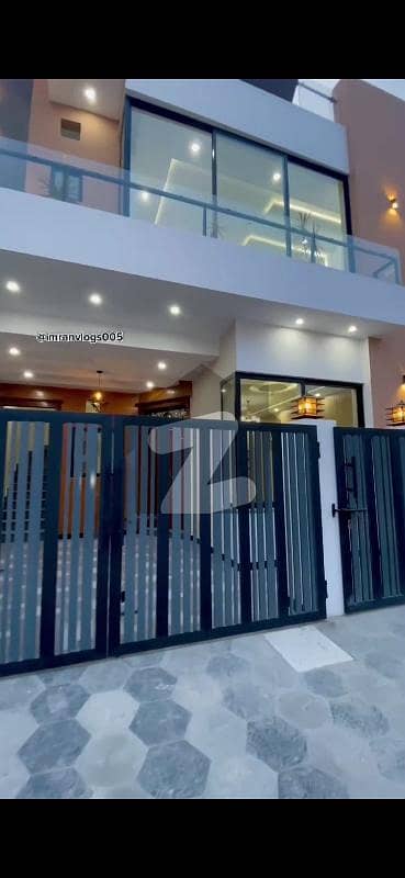Faisal Margalla City House Sized 1250 Sq Feet Is Available
