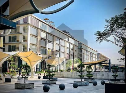 8 Marla Fountain View Plaza For Sale in Prime Location of DHA Fairways Commercial Raya