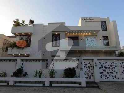 535 Square Yards Bungalow Available For Sale In Dha Phase 5 Karachi