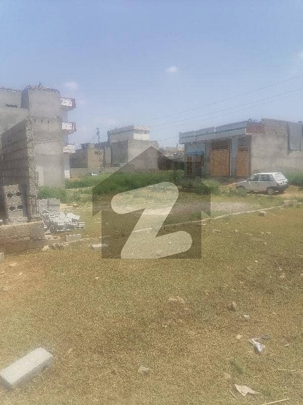 4 Marla Possession Plot In Tarnol Islamabad Tarnol, Islamabad