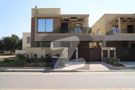 Prime Location House For Sale In Bahria Town - Precinct 6 Karachi