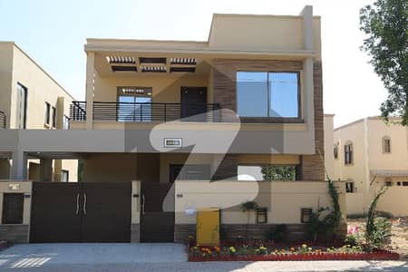 Get In Touch Now To Buy A Prime Location 272 Square Yards House In Bahria Town Precinct 8