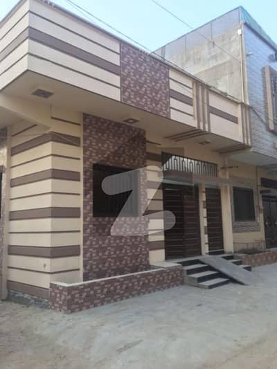 90 Square Yards House In Beautiful Location Of Model Colony - Malir In Karachi