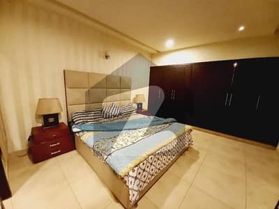 Bahria Heights Luxury Furnished One Bedroom Apartment Available For Rent In Bahria Phase 4