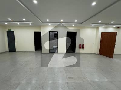 8 Marla commercial first floor available for rent
