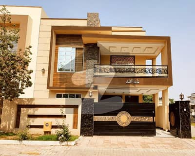 Brand New House Is Up For Sale In Bahria Town Phase 7 Rawalpindi