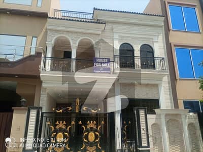BRAND NEW HOUSE FOR SALE IN SECTOR B BLOCK