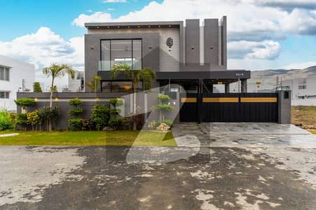 Ultra Modern Brand New Bungalow For Sale At Cheapest Price In Phase 6 Owner Verry Needy Super-Hot Location Near Defense Raya Fairways