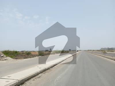 500 SQYDS Plot for sale in DHA City Sector-5a, Karachi