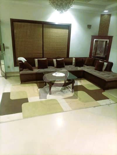 Best Furnished Double Unit House On Rent In DHA Lahore