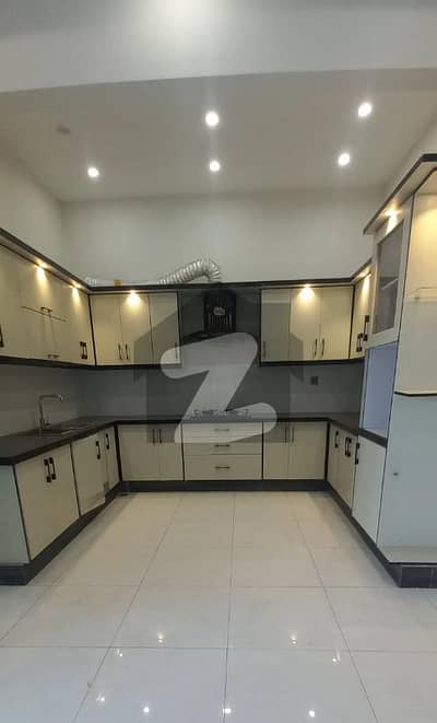 Brand New 240 Sq. Yd. House For Rent At Capital Society Near Sector 35-A Scheme 33, Karachi.