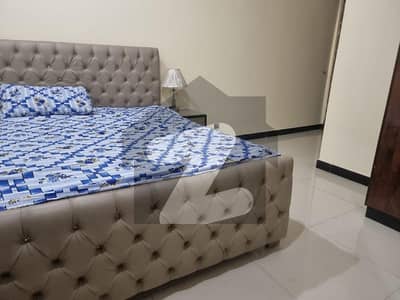 5 Marla Furnished House available for rent in Umer Block bahria town lahore