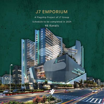 J7 Emporium Ext Studio apartment