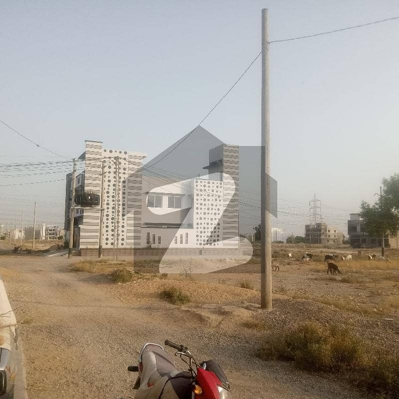 سعدی گارڈن سکیم 33,کراچی میں 3 کمروں کا 10 مرلہ مکان 2.1 کروڑ میں برائے فروخت۔
