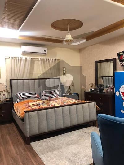 10 Marla House Non Furnished available for rent in Gulbahar Block bahria Town Lahore
