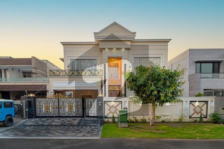 Full Basement - 1 Kanal Spanish Design Lavish Villa for Sale In DHA Phase 6