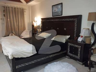 Studio furnished apartment available for rent in Ghouri block Bahria town Lahore.