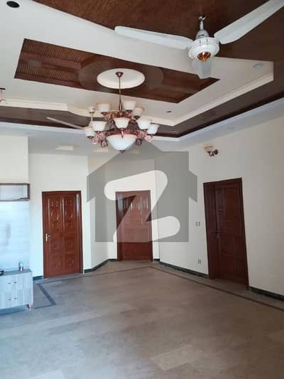 Banigala 12 Marla Double story house available for rent