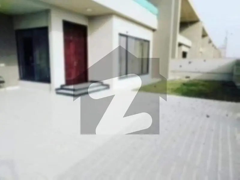 500 Square Yards House Up For Rent In Bahria Town Karachi Precinct 51 ( Bahria Paradise )