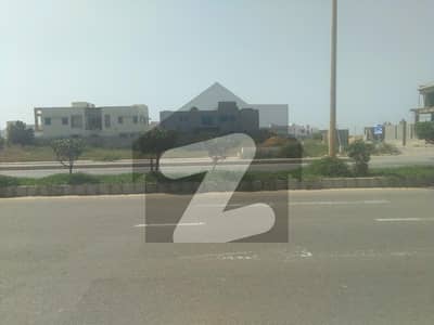 000 yards residential plot for sale at khy Shaheen corner west open at prime location