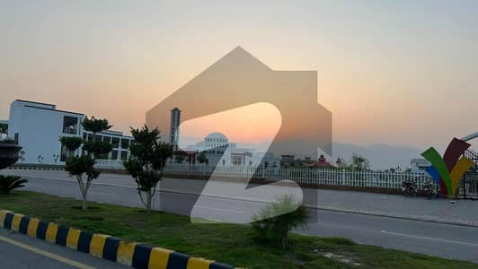 1 Kanal Plot Available For Sale In DHA Sector C