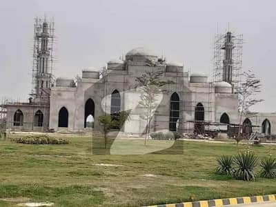 Ready To Buy A Residential Plot 5 Marla In Faisalabad