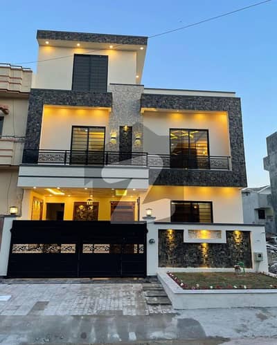 8 MARLA 30X60 BRAND NEW LUXURY HOUSE FOR SALE PRIME LOCATION G13. G14 ISB