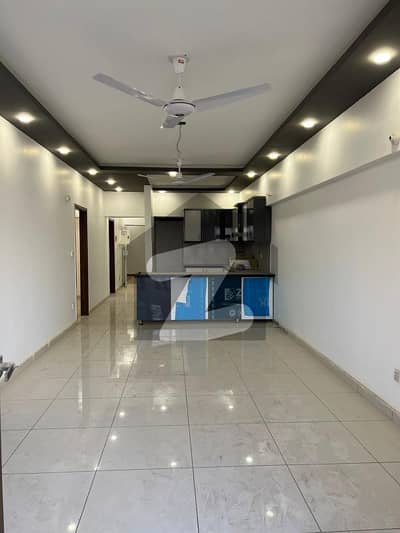 WELL DECORATED AND SEMI FURNISHED 3 BED DD FLAT AVAILABLE FOR RENT AT KHALID BIN WALID ROAD