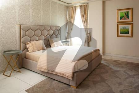 2 Bed Room 1600 Sq Ft Luxury Apartment Gulbreg In Hot Location