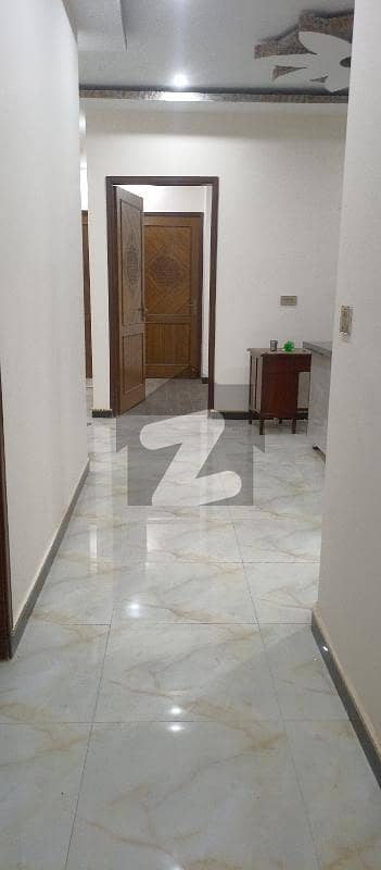 BRAND NEW 4 BED LOUNGE GROUND FLOOR PORTION WITH SEPARATE ENTRANCE AVAILABLE FOR SALE AT KHAID BIN WALID ROAD KARACHI