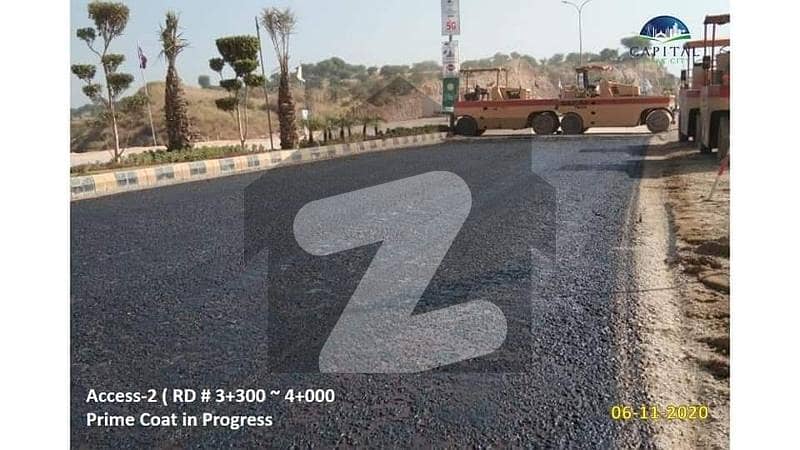 5 marla 18 lac executive B sector plot in capital smart city 5 marla 18 lac executive B sector plot in capital smart city