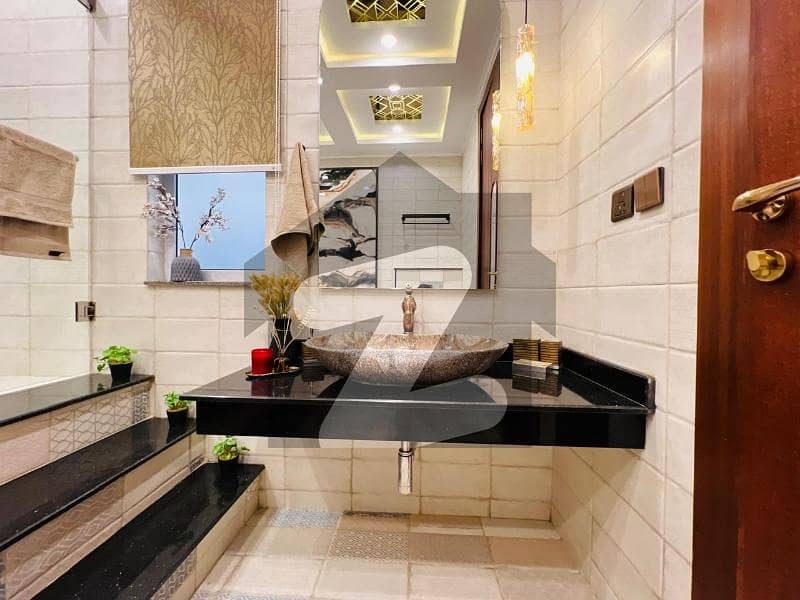 FULLY FURNISHED BEAUTIFUL DESIGNER LUXURY HOUSE. Bahria Intellectual