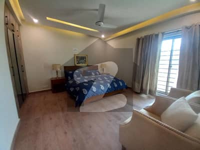 Brand New 10 Marla 3 Bedroom Apartment Facing Lake View. Sector D Askari 11 Lahore