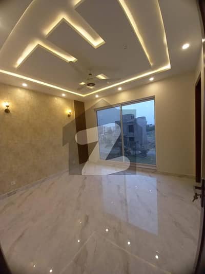 5 Marla Brand New House for Sale DHA 9 Town Lahore