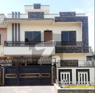 8 MARLA 30X60 BRAND NEW LUXURY HOUSE FOR SALE PRIME LOCATION G13. G14 ISB