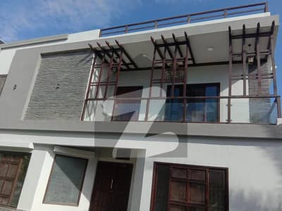 500 Square Yard House Available For Rent At DHA Phase 7