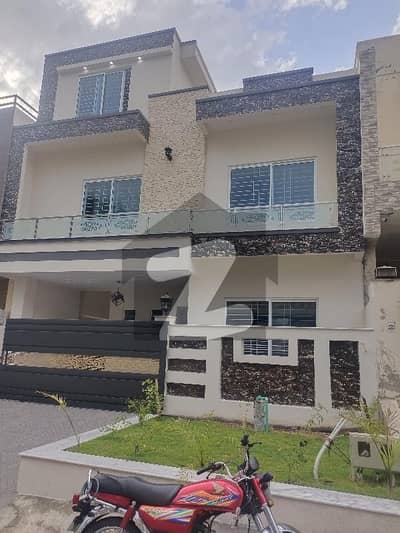 Brand New 7 Marla House For Sale In G13 Islamabad